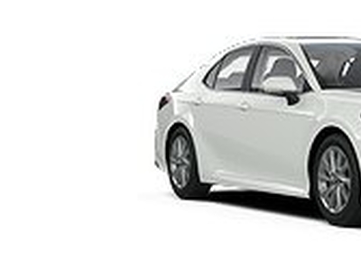 Toyota Camry Hybrid Privatleasing | FAST RÄNTA