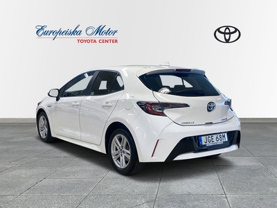 Toyota Corolla 1.8 HSD / Active / V-hjul / 1369 mil! / TKG