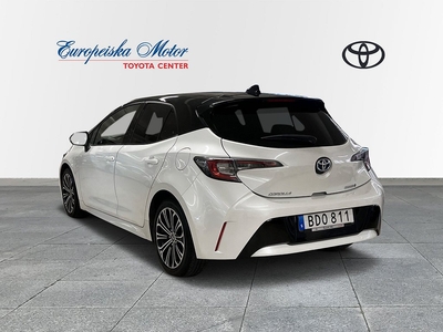 Toyota Corolla 1,8 HYBRID / Style / Vinterhjul / HELGDEAL