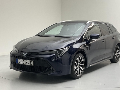 Toyota Corolla 1.8 Hybrid Touring Sports (122hk)