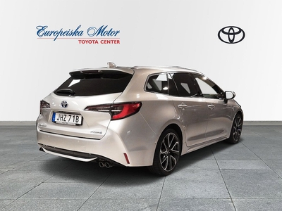 Toyota Corolla 2.0 HSD TS Executive Skyview