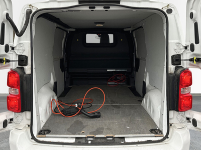 Toyota ProAce Skåpbil Electric