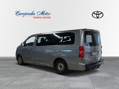 Toyota Proace Verso 2.0 D Long Automatisk / Vinterhjul /Drag