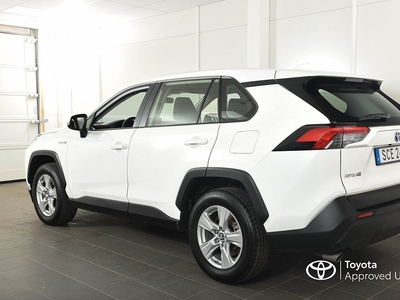 Toyota RAV4 2,5 Elhybrid AWD Active