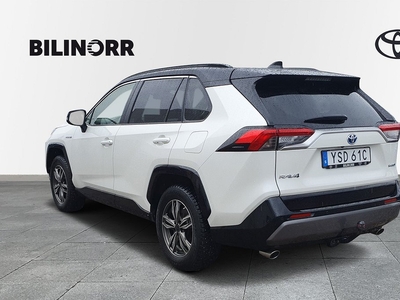 Toyota RAV4 2,5 ELHYBRID E-CVT AWD-I STYLE JBL DRAG/MV/VHJUL/LEDRAMP