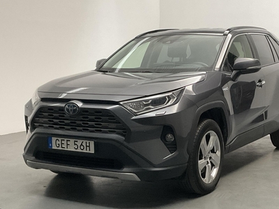 Toyota RAV4 2.5 HSD AWD (222hk)