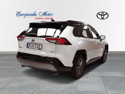 Toyota RAV4 2.5 HSD AWD-i Style JBL Teknikpaket / V-Hjul