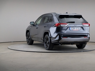 Toyota RAV4 2.5 Hybrid Awd-I Style Drag