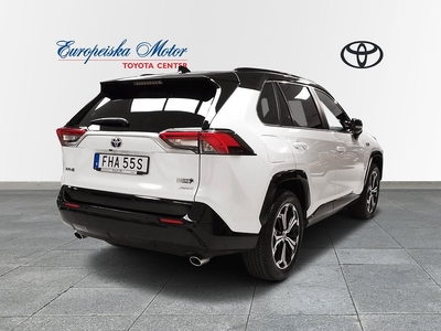 Toyota RAV4 2.5 Plug-In AWD-i Style Premium/Panorama/Drag/V-hjul