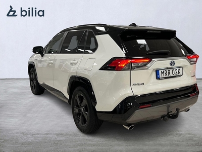 Toyota RAV4 2,5 HSD AWD STYLE JBL TEKNIK DRAG/MELLANDAGSREA