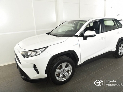 Toyota RAV4 Hybrid AWD-i