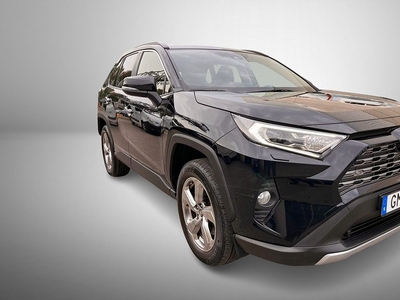 Toyota RAV4 Hybrid AWD-i E-CVT Executive Navi Leasingsbar Euro 6 222hk kamer