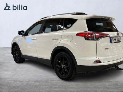 Toyota RAV4 Hybrid E-FOUR 2.5 AWD X-EDITION DRAGKROK