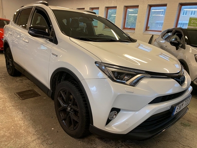 Toyota RAV4 Hybrid E-FOUR 2.5 i-AWD E-CVT Euro 6