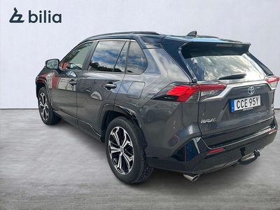 Toyota RAV4 Laddhybrid 2,5 Style Premium JBL Panorama Drag