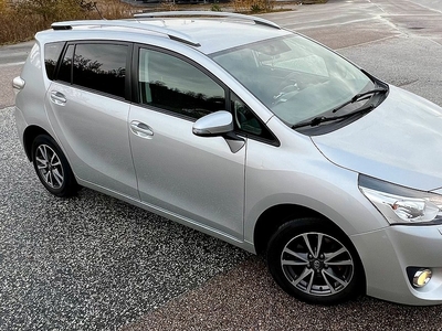 Toyota Verso 1.8 7-sits Backkamera