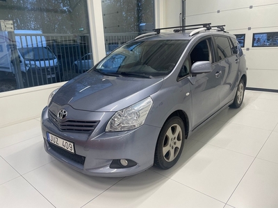 Toyota Verso 1,8 7 sitts