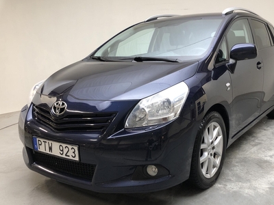 Toyota Verso 2.2 D-4D CAT (150hk)