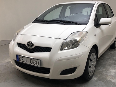 Toyota Yaris 1.33 5dr (100hk)