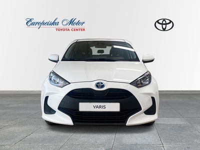 Toyota Yaris 1.5 HSD / Active / P-sensorer / V-hjul / TKG