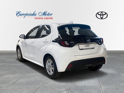 Toyota Yaris 1.5 HSD / Active / P-sensorer / V-hjul / TKG