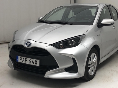 Toyota Yaris 1.5 Hybrid 5dr (116hk)