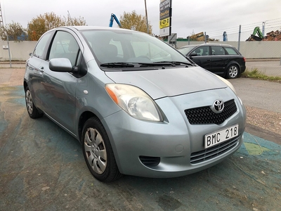 Toyota Yaris 1.5 VVT-i Super ECT/AUTO