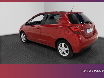 Toyota Yaris Hybrid Automat Backkamera Keyless 0.36l/mil