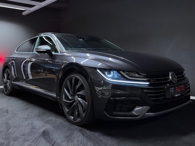 Volkswagen Arteon 2.0 TDI GTS R-line Pano Drag Värmare 291hk