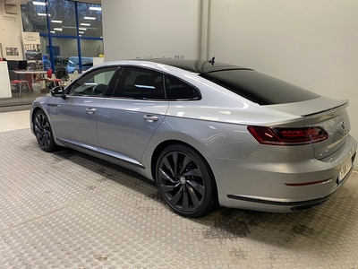 Volkswagen Arteon GTR 2.0 TSI 280hk 4M DSG R-Line Se Spec