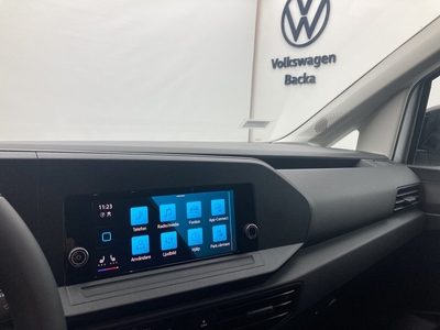 Volkswagen Caddy Cargo Maxi