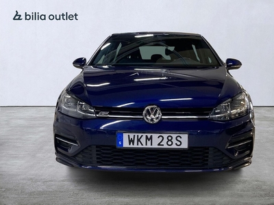 Volkswagen Golf 1.5 TSI R-Line 150hk Pluspkt Drag