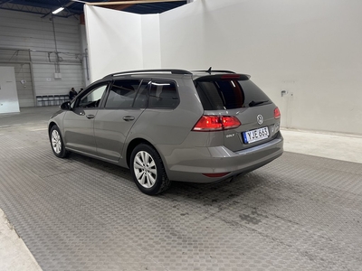 Volkswagen Golf 1.6 TDI 110hk MOMS Pluspaket Bkamera Adaptiv