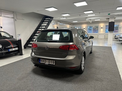 Volkswagen Golf 1.6 TDI 4Motion Style