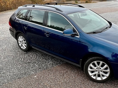 Volkswagen Golf 1.6 TDI BlueMotion