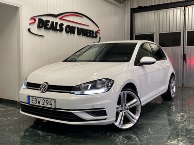 Volkswagen Golf 5-dörrar 1.4 TSI MultiFuel Comfort Euro 6