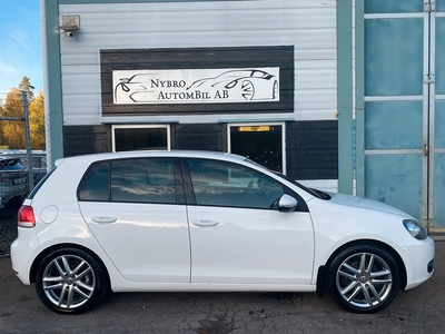 Volkswagen Golf 5-dörrar 1.4 TSI Sport, Style Euro 5