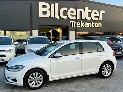 Volkswagen Golf 5-dörrar 1.5 TGI CNG Euro 6 130hk