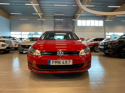 Volkswagen Golf 5-dörrar 1.6 TDI BlueMotion Style 110hk