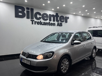 Volkswagen Golf 5-dörrar 1.6 TDI BlueMotion Style Euro 5