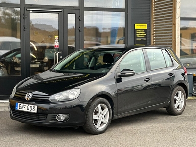 Volkswagen Golf 5-dörrar 1.6 TDI Trendline Euro 5