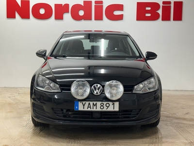 Volkswagen Golf 5-dr 1.6 TDI 4Motion Style Euro 6 D-Värmare