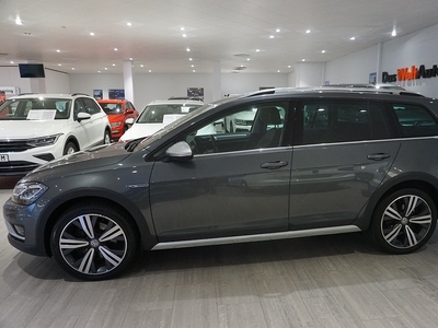 Volkswagen Golf ALLTRACK 2.0 TDI 184 DSG7 4M