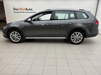 Volkswagen Golf Alltrack