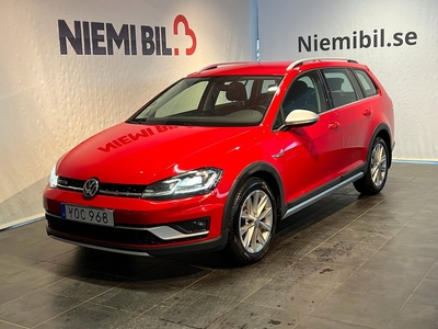 Volkswagen Golf Alltrack