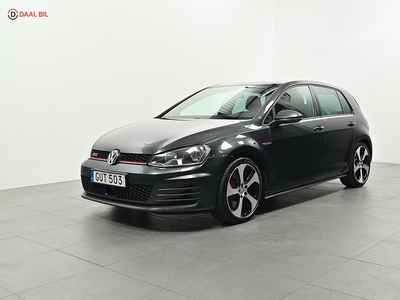 Volkswagen Golf GTI PERFORMANCE 2.0 TSI DSG 230HK DYN® ACC