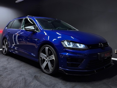 Volkswagen Golf R 2.0 4M Milltek Pano Carplay Dynaudio