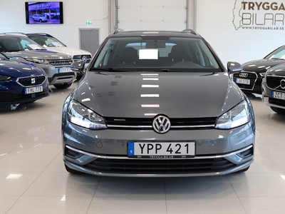 Volkswagen Golf Sportscombi 1.0 TSI PDC Panorama Adaptivfart