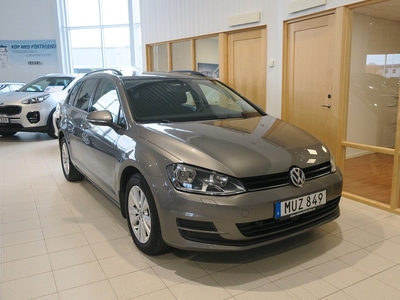 Volkswagen Golf Sportscombi 1.2 TSI 110hk Motorvärmare