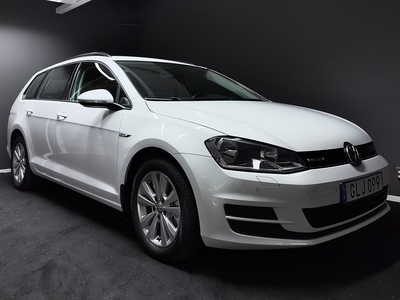 Volkswagen Golf Sportscombi 1.4 TGI CNG Eu6 Drag CarPlay